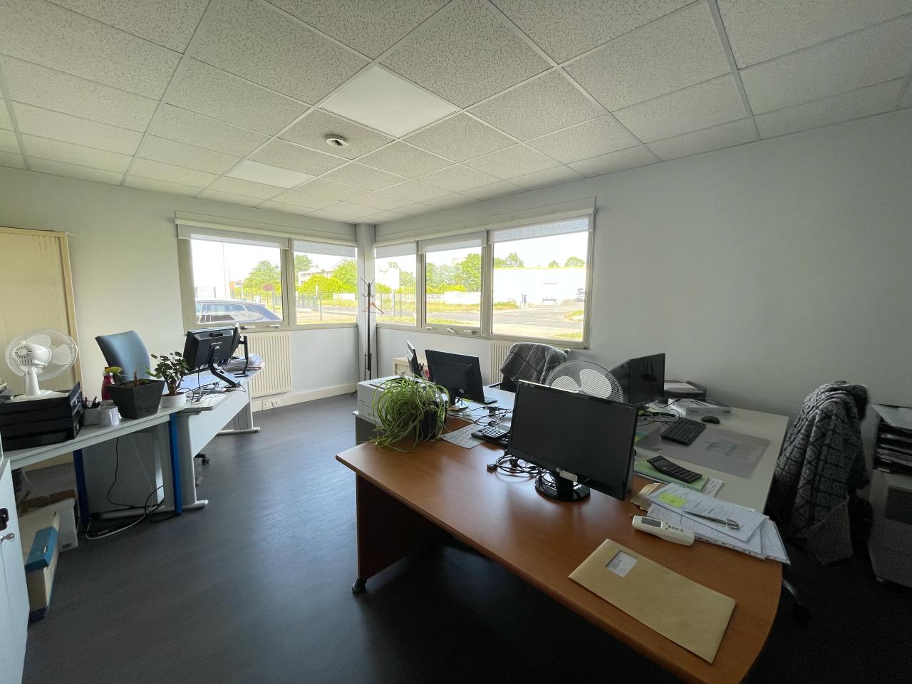 Bureau Sainte-Luce-sur-Loire 312m² Location bureau Sainte-Luce-sur-Loire Loire-Atlantique OLBUR2532538 2